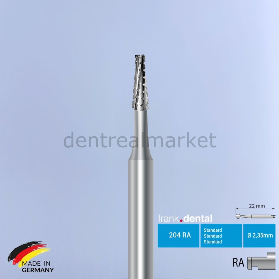 Tungusten Carpide Frez - C33 - Anguldurva İçin 5 Adet