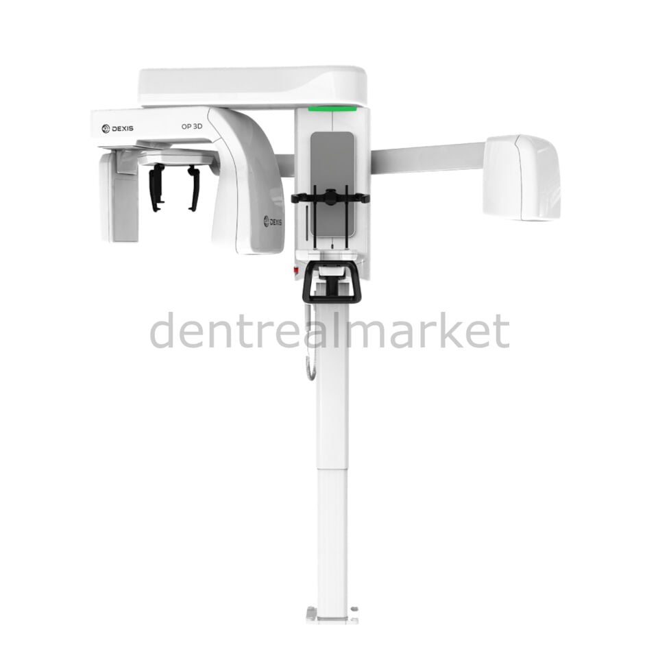 Op 3D 9*11 Fow + Cephe Tomografi Cihazı