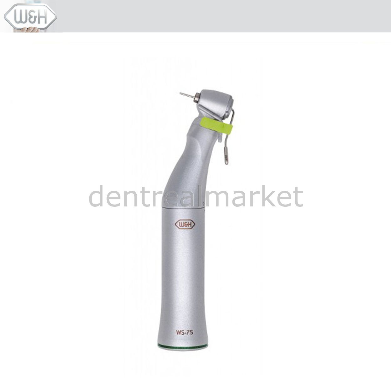 İmplant Anguldruvası - WS-75 20:1 - Cerrahi Anguldurva