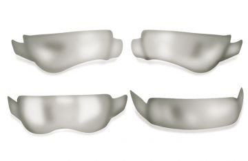 Contoured Anatomik Matris  0,03 mm