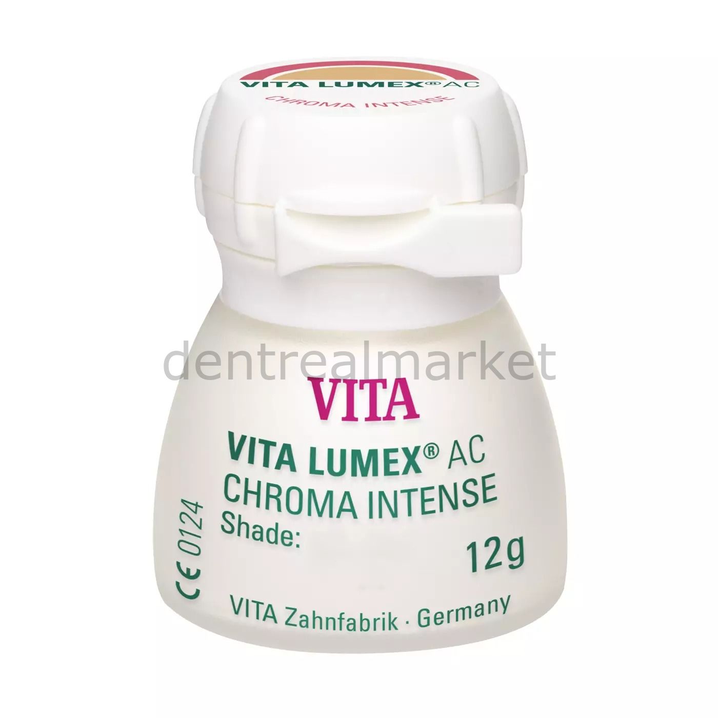 Lumex AC Chroma Intense 12gr - Leusit Takviyeli Cam Porselen Toz