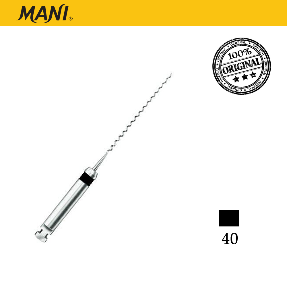 Mani Paste Carriers Lentilo No:40 Black
