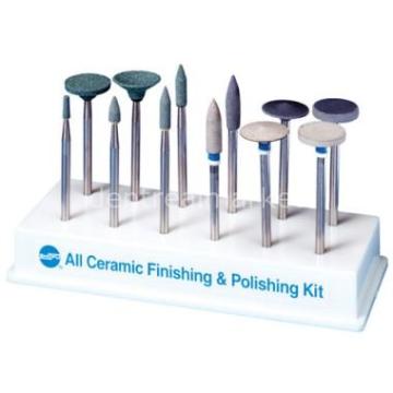 All Ceramic Finishing & Polishing Kit