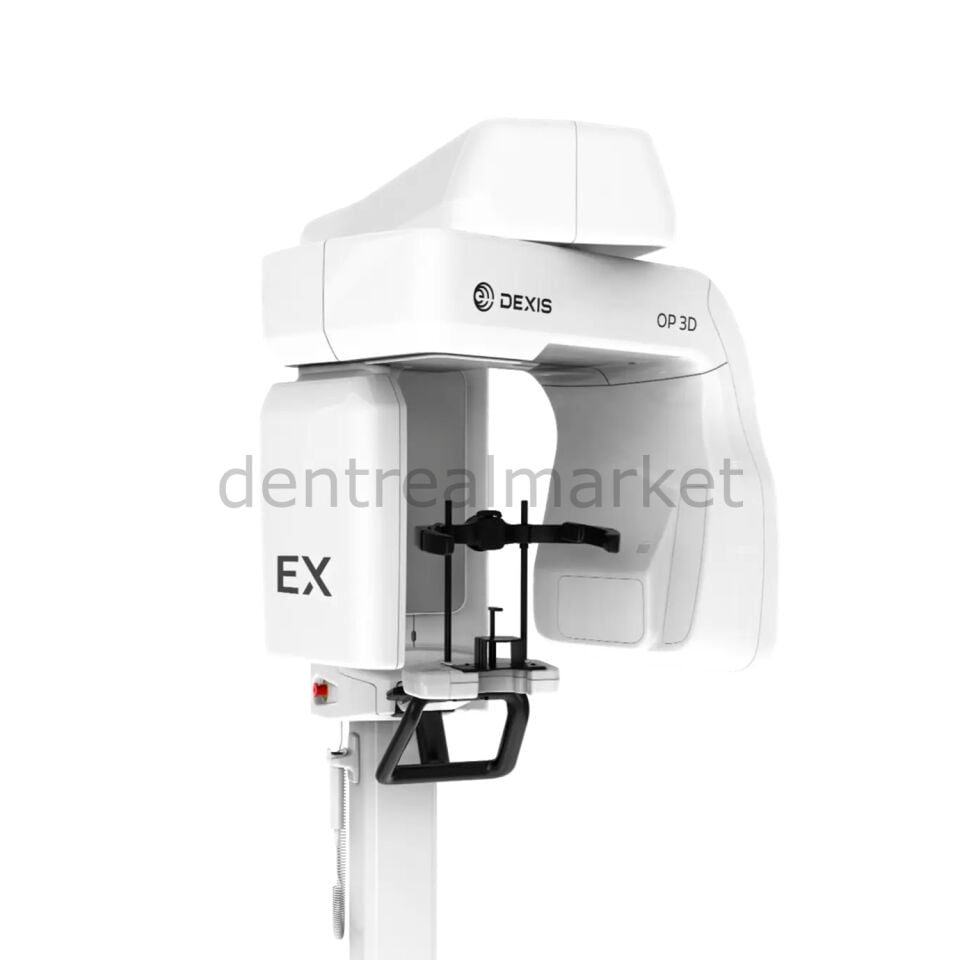 Op 3D Ex 10*15 - Panoramik ve CBCT Tomografi Sistemi