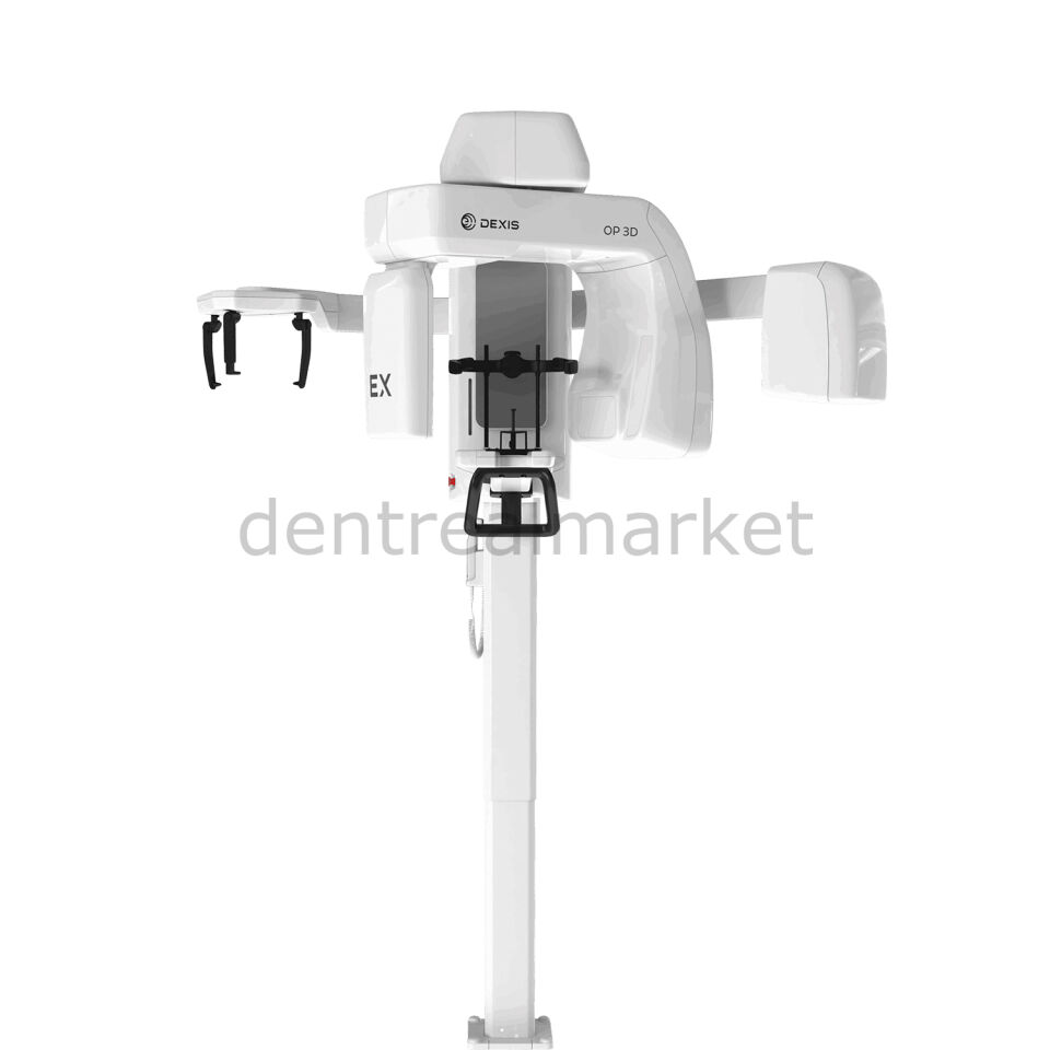 Op 3D Ex 10*15 - Panoramik ve CBCT Tomografi Sistemi