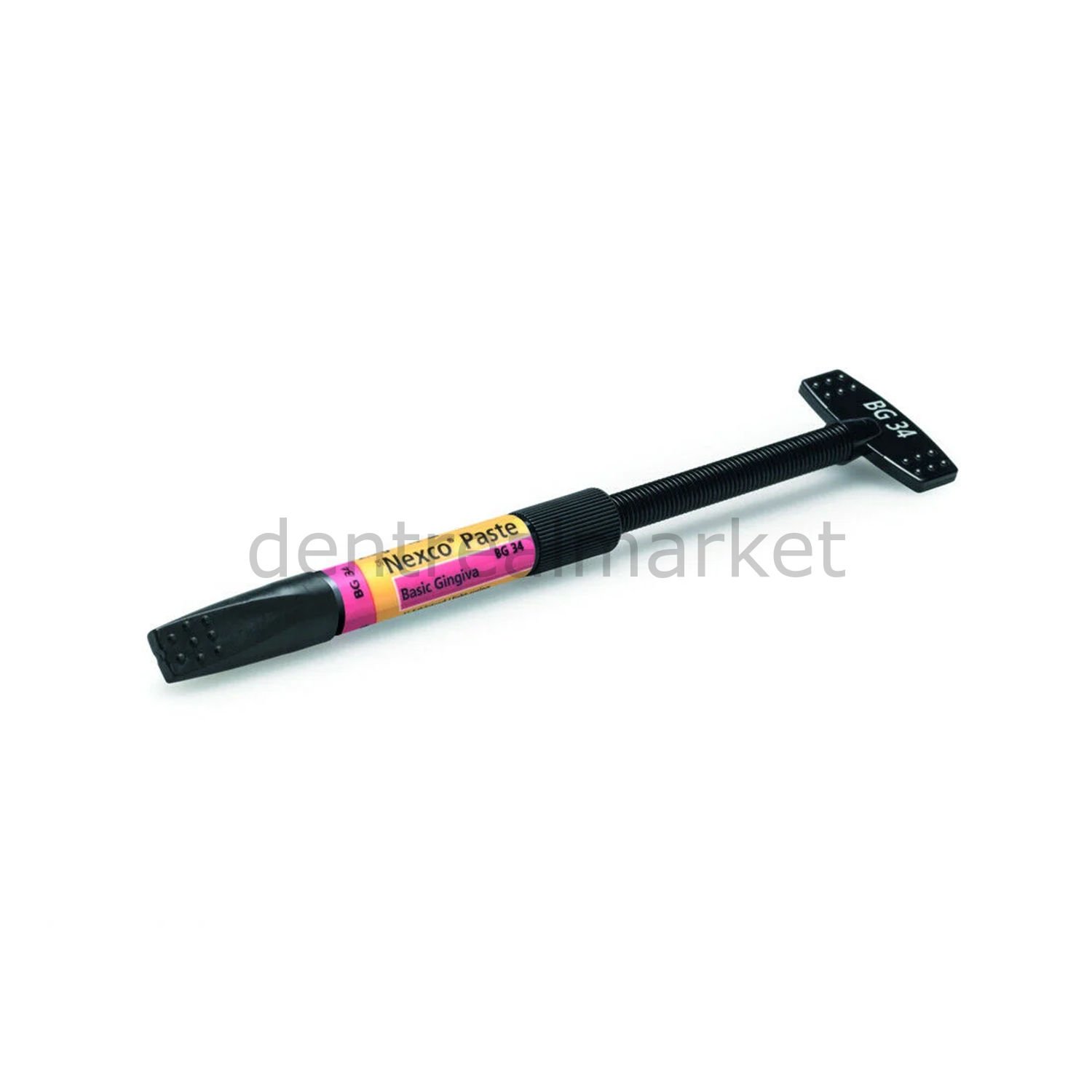SR Nexco Paste Basic Gingiva 2.5g BG34 - Labaratuar Kompoziti
