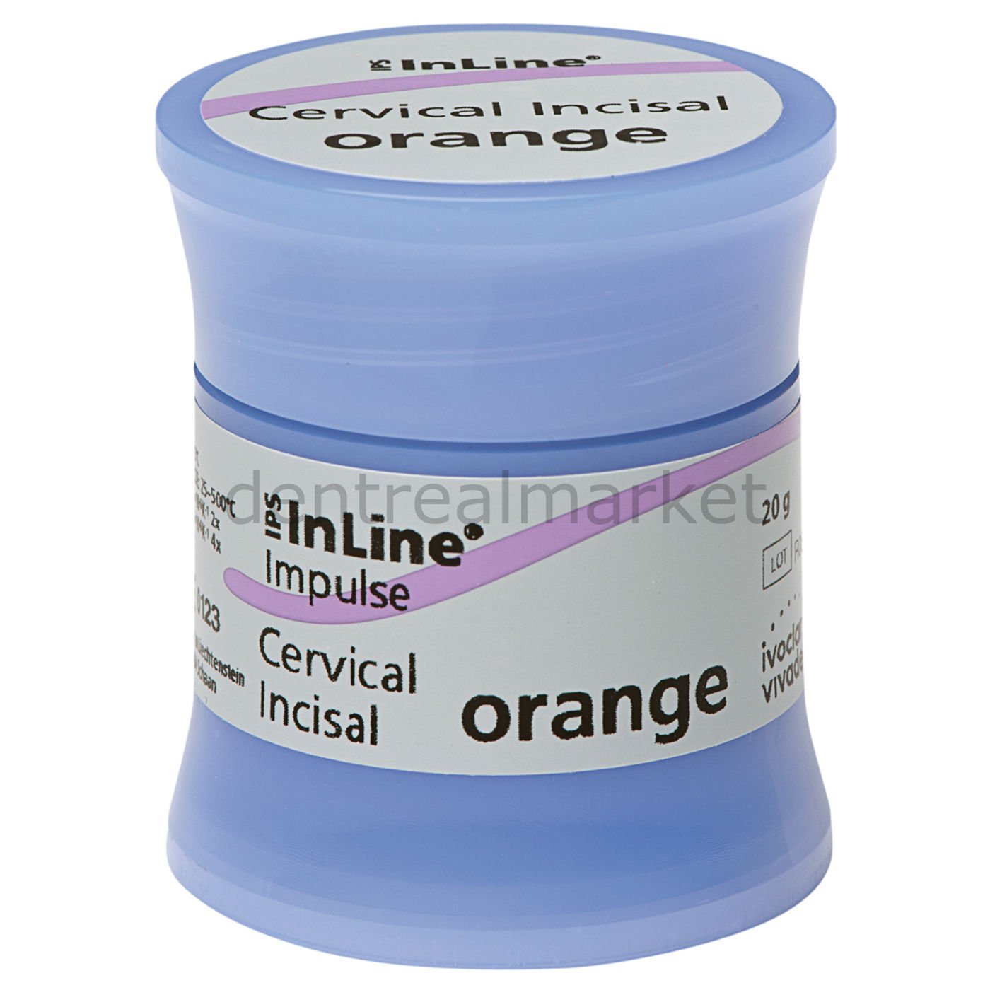 IPS Inline Porselen Tozu Cervical Incisal - 20 gr