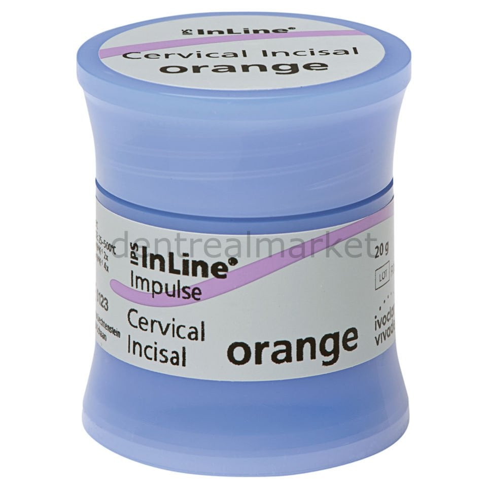 IPS Inline Porselen Tozu Cervical Incisal - 20 gr