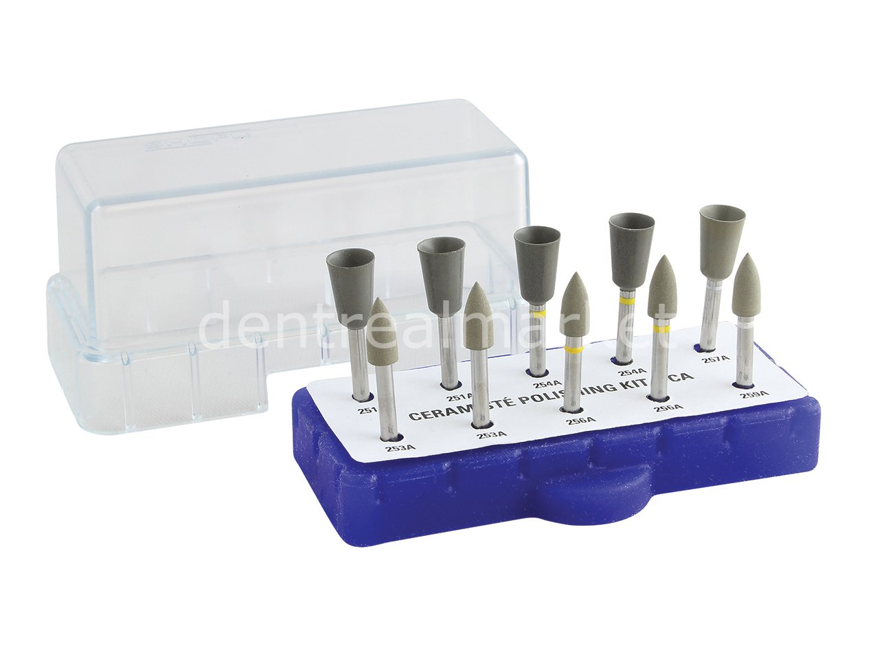 Porcalein Laminate Polishing Kit